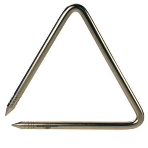 Black Swamp Triangle Artisan in 8 AT8 Steel