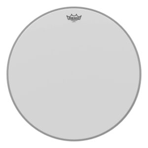 Remo Ambassador Coated 22" Bass Drum Head BR-1122-00