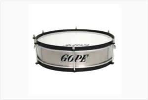 Gope Caixa Aluminum 10cm x 12 with 6 Lugs BAL1012