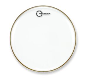 Aquarian 12" 1-Ply Tom Head CC12
