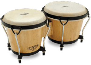 LP Bongos Traditional Series by CP221-AW