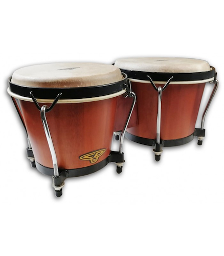 LP Traditional Bongos Series of 6 and 7 CP221DW