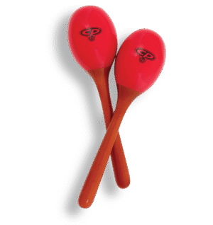 LP Wooden Maracas Set CP281