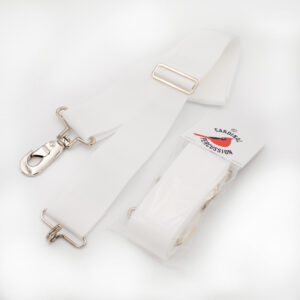 Cardinal Adjustable Nylon Woven Marching Snare Drum Strap CP3312