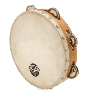 LP Tambourine with 8-Row Head CP378