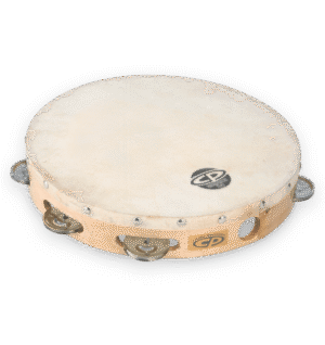 LP Tambourine with 10-Row Head CP379