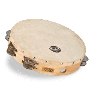 LP Tambourine with 10 Double Row Head CP380