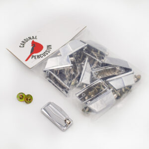 Cardinal Lugs for Tom Pack of 12PCS CP632C