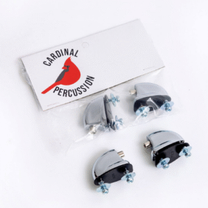 Cardinal Mini Lug for Bass Drum 2-Pack CPPDZL1US