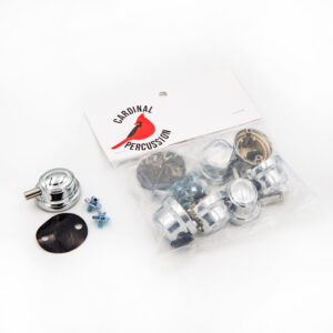 Cardinal Deluxe Lug for Tom/Bass Drum 6-Pack CPU1