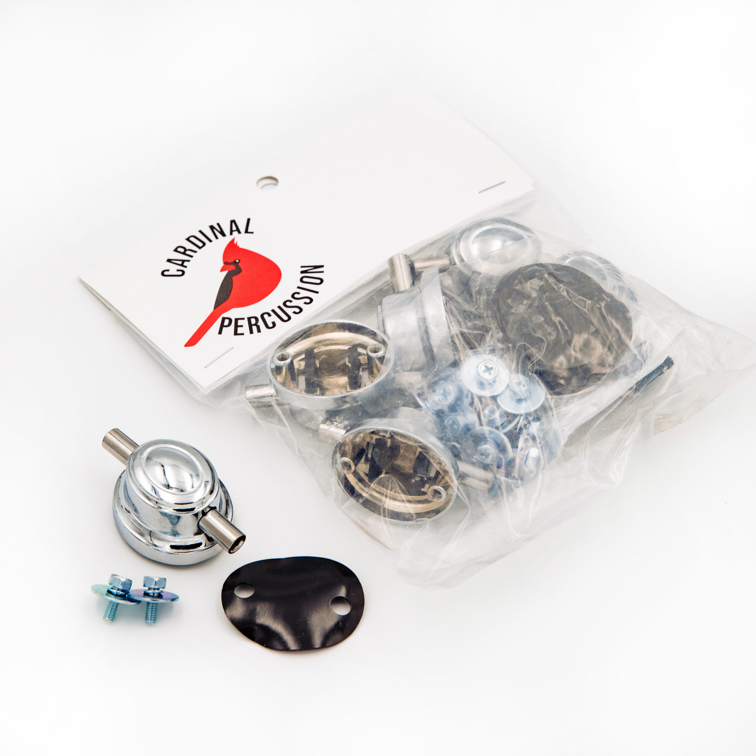 Cardinal Deluxe Standard Snare Lug 6-Pack CPU2