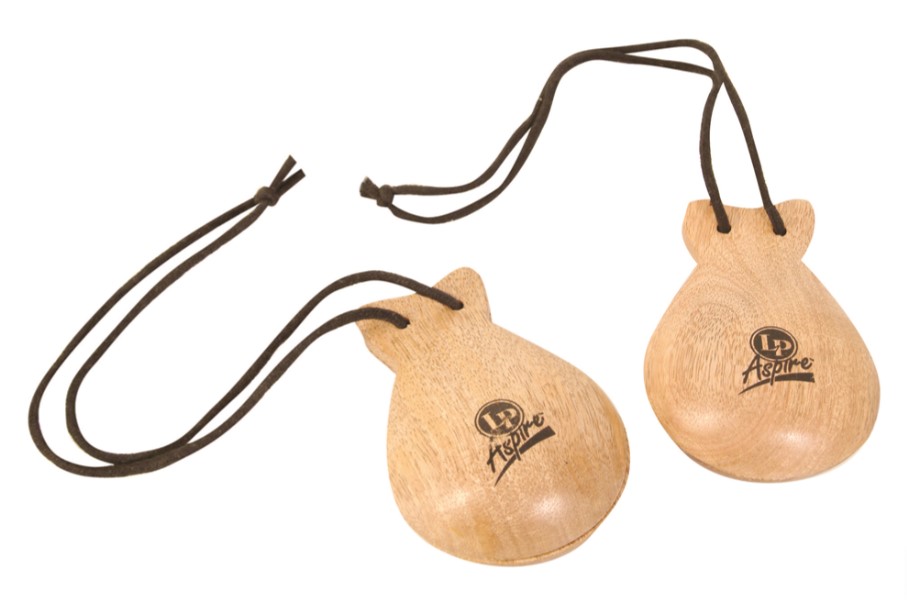 LP Aspire Hand Castanets LPA131