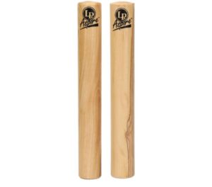 LP Aspire Large Wooden Claves LPA165