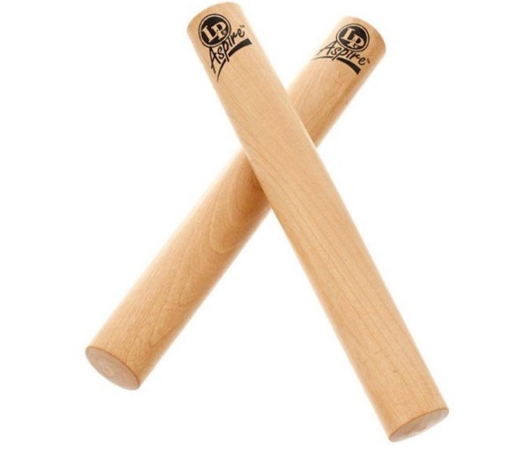 LP Aspire Large Wooden Claves LPA165 - Image 2