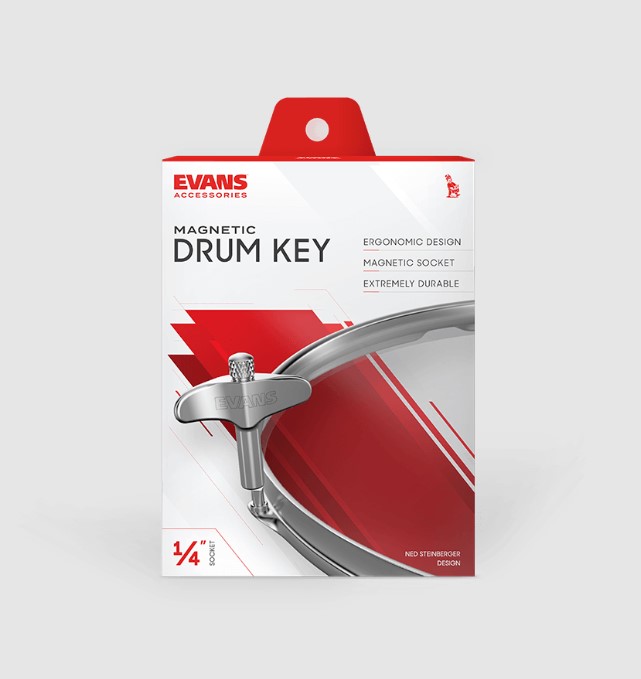 Evans DADK Magnetic Drum Tuning Key - Image 2