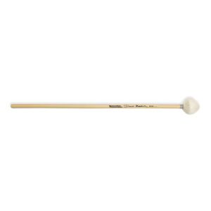 David Friedman Series Innovative Vibraphone Mallets, Medium (Gray Tape) DF30