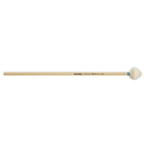 Innovative David Friedman Series Vibraphone Mallets, Light (Light Blue Ribbon) DF30L