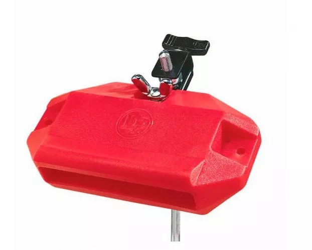 LP Jam Block Red with Stand Medium Sound LP1207 - Image 3