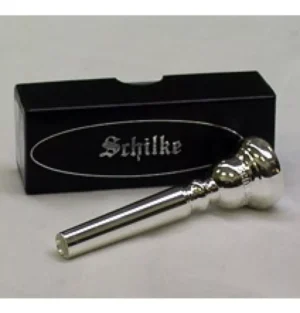 Schilke Silver Plated Trumpet Mouthpiece 2511A