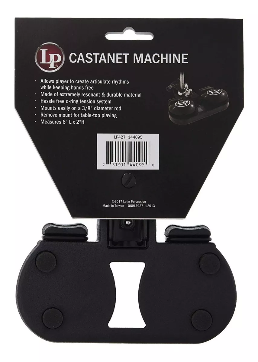 LP Castanet Machine LP427 - Image 3