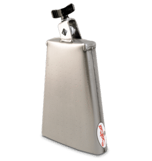 Latin Percussion Uptown Salsa Cowbell Timbal Bell 7 3/4 with 3/8" Bore LP ES-6