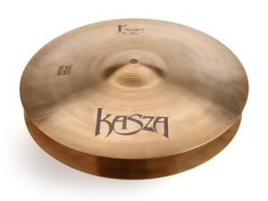 Kasza SF-Series 13" Light Top/Medium Bottom Hi-Hat Cymbal F13HHLM