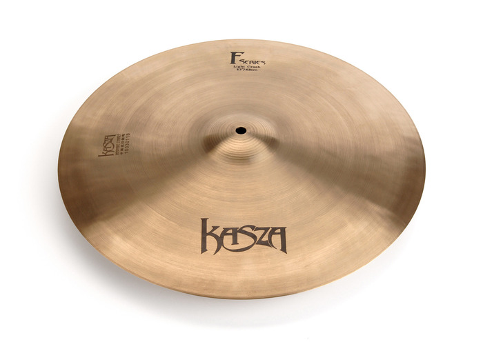 Kasza Cymbal F-Series 17 Light Crash F17CL
