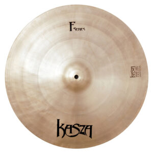 Kasza Cymbal F-Series 22 Ride Light F22RL
