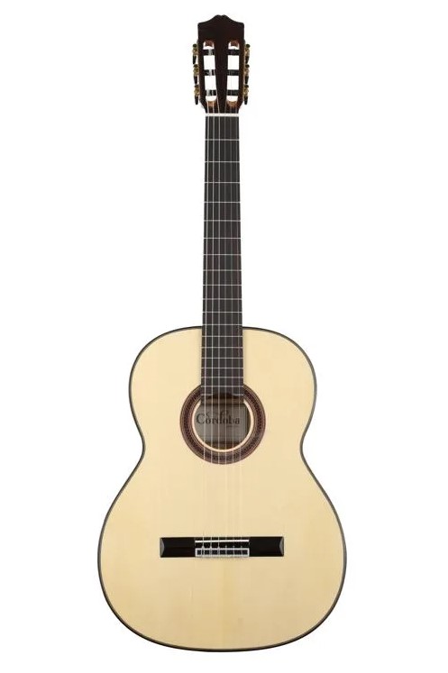 Cordoba Nylon String Flamenco Acoustic Guitar F7FN - Image 2