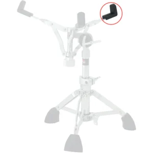 Gibraltar Protective Rubber for Snare Drum Stand GP-0072