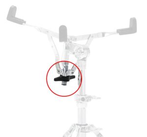 Gibraltar Lower Wing Nut for GP-6200 Snare Drum Support