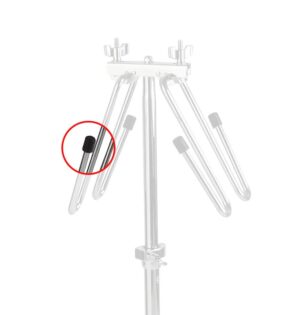 Gibraltar Protective Rubber for Crash Cymbal Stands GP-6231