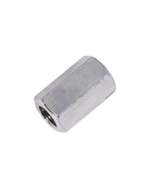 Gibraltar Hex Nut 8mm Diameter GPR005