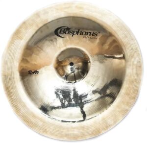 Bosphorus China 22 Gold RAW Series GR22CH