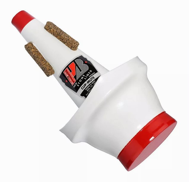 Stonelined Trumpet Cup Mute 102