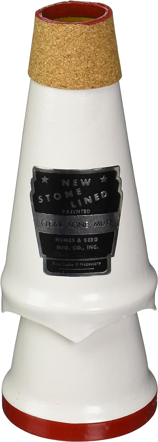 Stonelined Cleartone Trumpet Mute 103