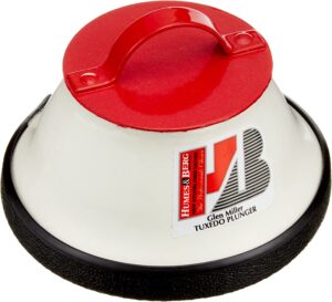 Stonelined Mute Plunger Glen Miller for Trumpet 105