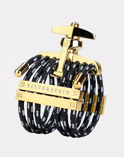 Silverstein Ligature Size 7 5th Generation for Bb Clarinet CRY04