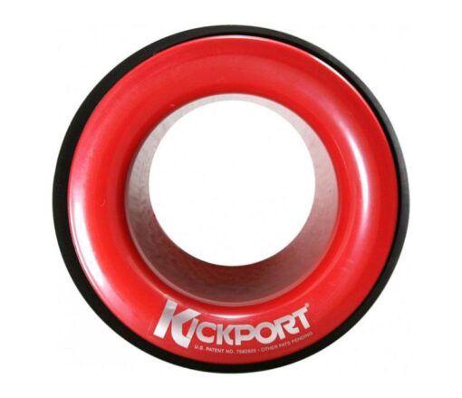 KICK PORT Red Bass Drum Enhancer KP2-R - Image 2