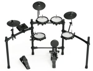 Kat Mesh Electric Drum Set Complete KT-150