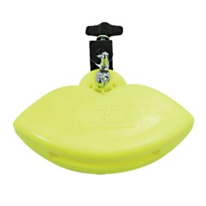 Tycoon Lip Block High Tone with Mounting Bracket. TTB-H