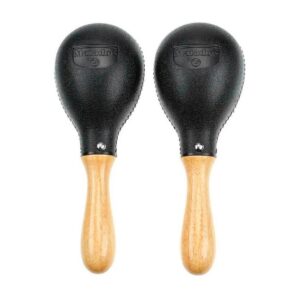LP Matador Maracas Black Plastic M283
