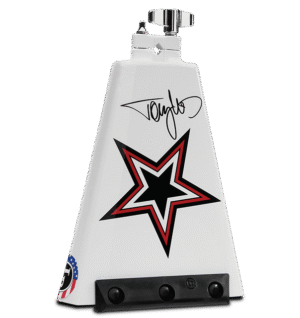 LP Cowbell Tommy Lee Rockstar Ridge Rider LP009TL