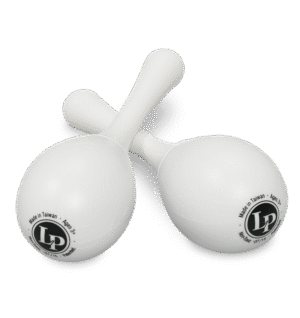 LP Mini Chickitas Glow in the Dark Maracas LP010-GLO