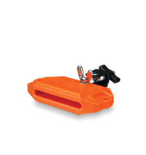LP Jam Block Piccolo orange with LP1204 mount