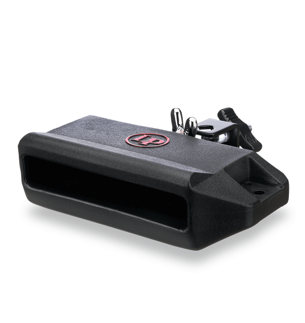 LP Jam Block Stealth Black with Mounting Bracket LP1208-K