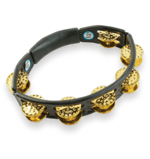 LP Cyclops Hand Tambourine with Brass Jinlges LP174