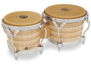 LP Traditional Bongos LP201A-2