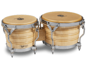 LP Bongos 3rd Generation 9 and 7 1/4 LP201A-3