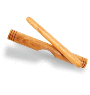 LP Exotic Standard Wooden Key LP211R